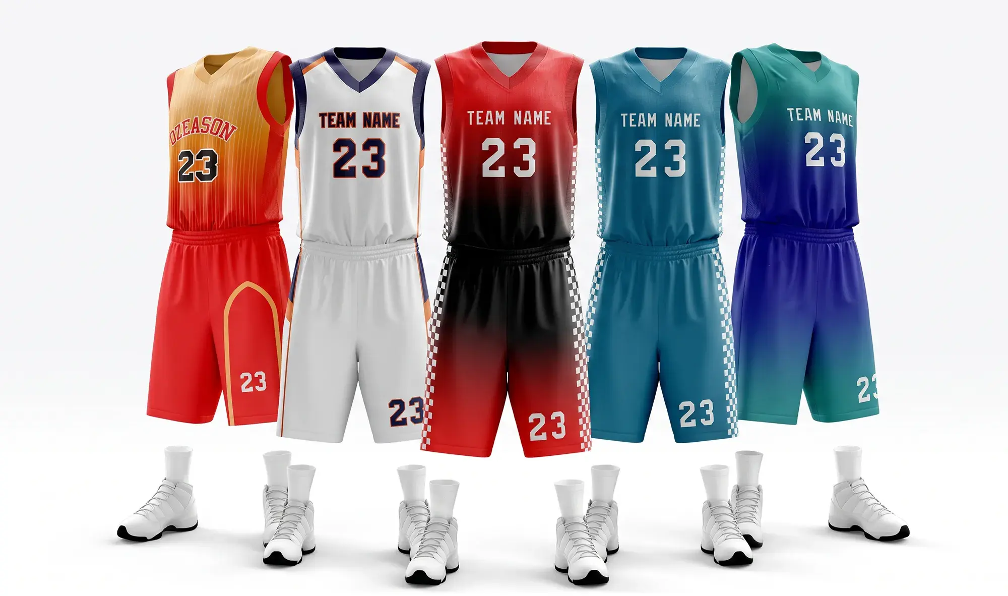 How to Choose the Best Custom Basketball Uniforms for Your Team